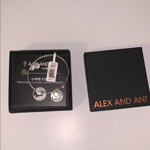 Alex and Ani bracelet